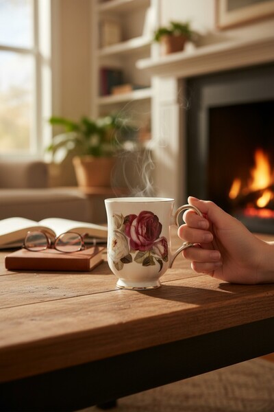 ROY KING ROSE KUPA BARDAK