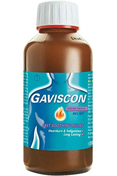 Others جافيسكون سائل في زجاجة (200 مل)