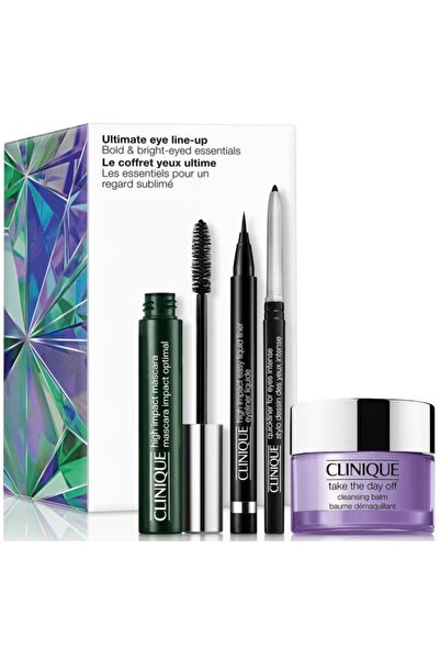 Clinique مجموعة تحديد العيون المثالية