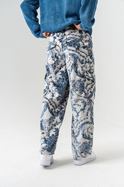 go gang own Skynight Jakarlı Baggy Pantolon