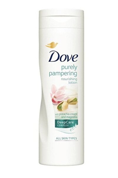 Dove Lotion 250 Ml Pistachio