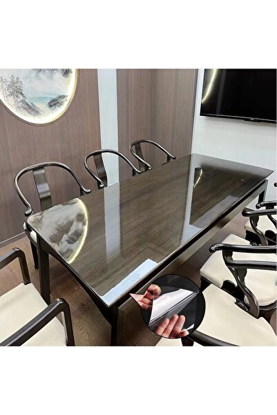 Generic BPEA Clear Self-Adhesive Vinyl Protective Film - Waterproof 60 × 400 cm