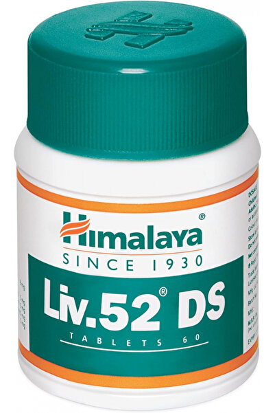 Himalaya Liv.52 DS Tablets 60