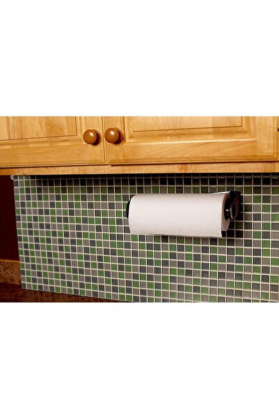 Scotch Mount Extreme Fasteners 1 in x 120 in (2.54cm x 3.04m), 2 rolls, Black