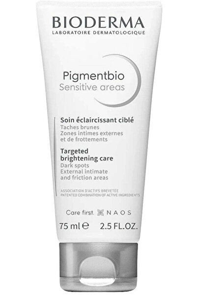 Bioderma بيجمنتبيو للمناطق الحساسة، 75 مل