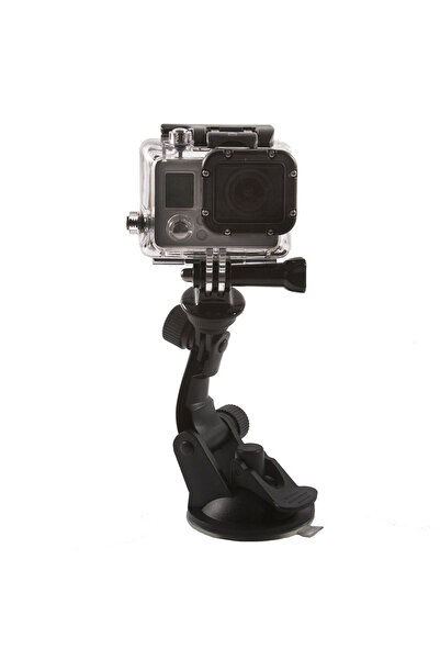 premomag Sistem de Prindere cu Ventuză pentru Camere Video Sport