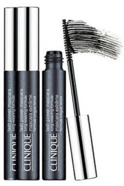 Clinique LASH POWER MASCARA (LONGWEARING FORMULA) TRIO