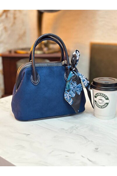 wikidayss Women's Suede Crossbody and Handbag