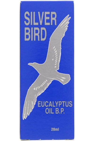 Silver Bird Eucalyptus Oil B.P. 28Ml