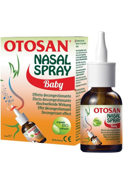 OTOSAN Baby's Nasal Spray