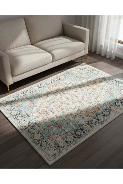 REDTAG سجادة مطبوع متعددة الألوان