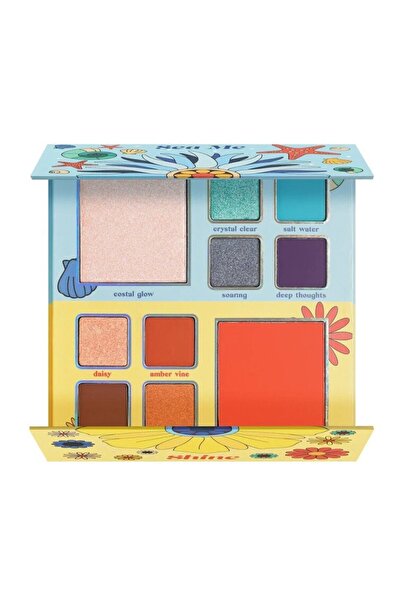 Kara Beauty Duo Collectiom - Sea Me Shine Shadow Palette