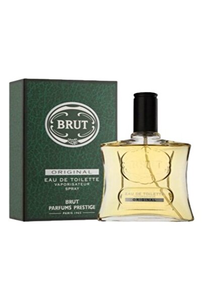 Brut Edt 100 Ml Original Boxed