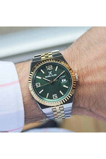 Daniel Klein Dk294552 Men's Steel Band Wristwatch