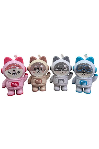 MCOYS Micro Sleeve Pencil Sharpener Astrodog Ds-110