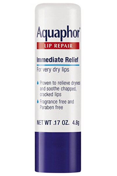 Aquaphor Lip Repair Stick-Single Blister-ALT UPC - 0.17 oz