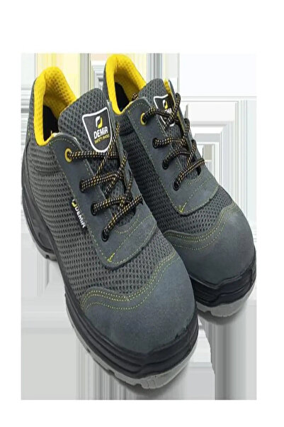 Demir 1402 S1P Ç.ç Süet Ayakkabı