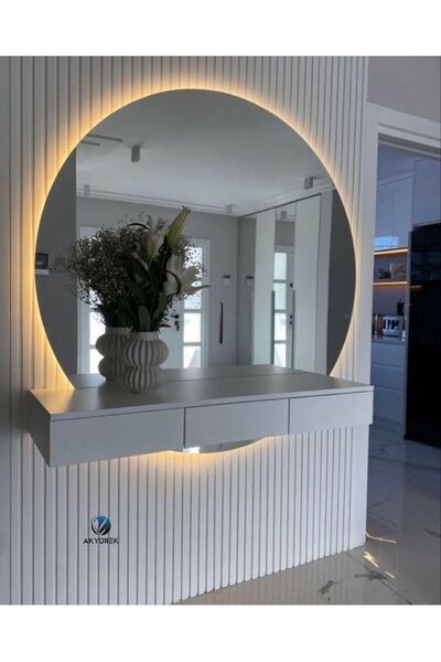 AGT AKYÜREK STORE LB 3771 MODEL BUTE BEYAZ DEKOR PROFİL DUVAR KAPLAMA LAMBRİ