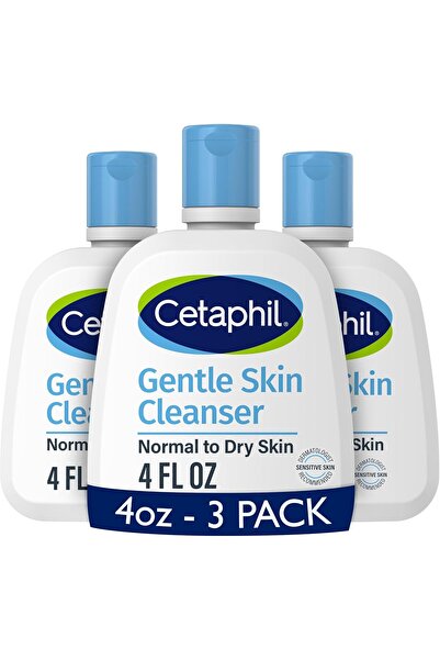 MQ منظف البشرة اللطيف من سيتاف، 4 أونصة