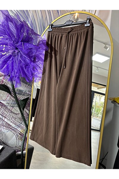 Sentez بنطلون دوحة ياني المضلع