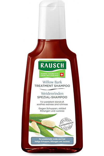 Rausch Willow Bark Treatment Shampoo 200 Ml
