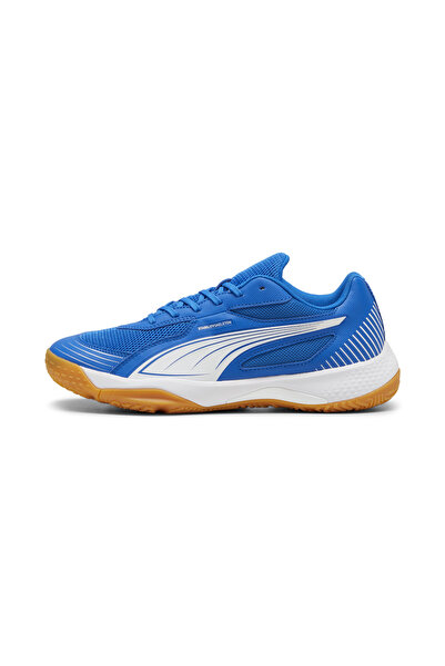 Puma Solarflash III Blue Unisex καθημερινά αθλητικά παπούτσια