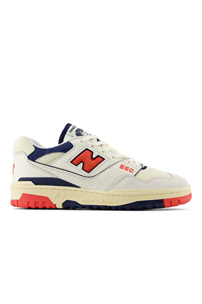 New Balance 550 White Unisex Shoes