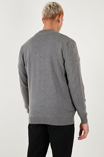 U.S. Polo Assn. U.S. Polo Cotton Slim Fit Logo Cardigan Men's Cardigan G081Sz0Th2227188