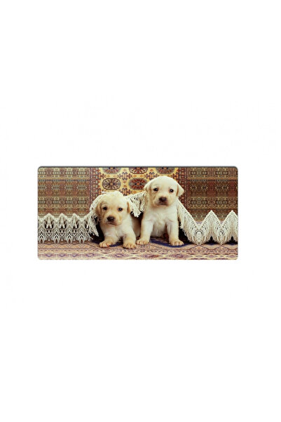 MaffStuff Mouse Pad Gaming Puppies Non-Slip 90x40cm MaffStuff® 🐾