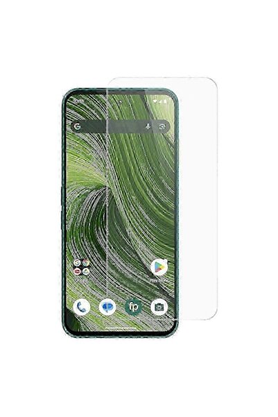 King Protection Protector de ecran pentru Fairphone 6 — Claritate cristalină,...