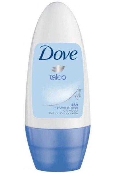 Dove Roll-On 50 ml Talc