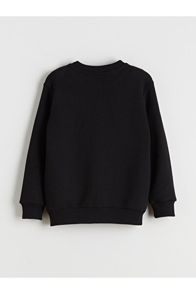 LC Waikiki College Collar Boy's Knitwear Cardigan