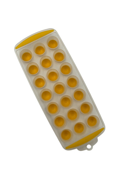 B&D Ice Cube Mould Circle Shape 29.5x11.6x2.5cm