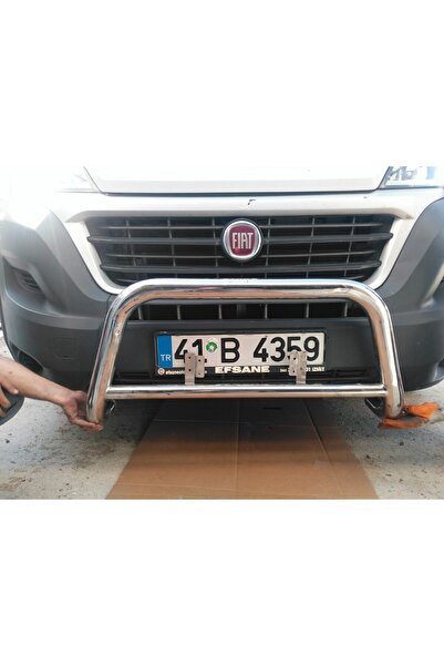guardbuck Peugeot Boxer, Citroën Jumper, Fiat Ducato 2006-2025 ÖNKORUMA - ARA...