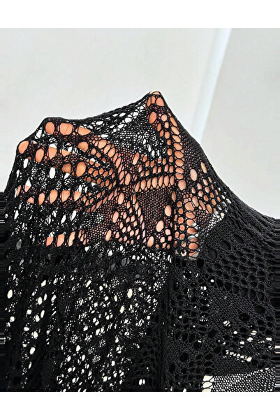 Sheya Shein cardigan, black