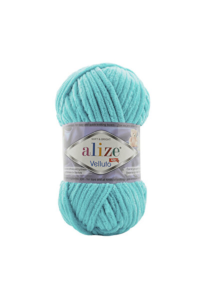 Alize Βελλούτο (Χοντρό Βελούδο) - 100 γρ. 68 μ.