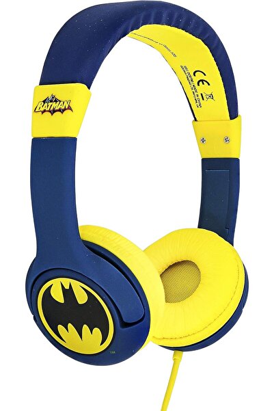 OTL Technologies Kids Headphones - Batman Bat Signal Wired Headphones for Chi...
