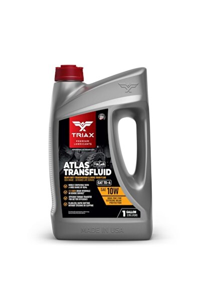 Triax Ulei de transmisie CAT TO-4 Atlas HD Transfluid 10W, 3.78L