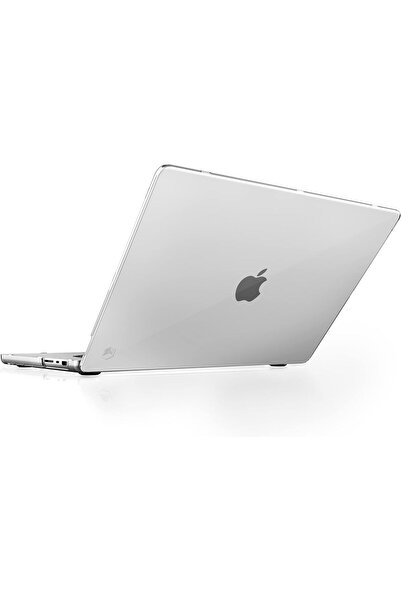 STM Studio Case for MacBook Pro 14-Inch 2021 - Clear (stm-122-373N-01)