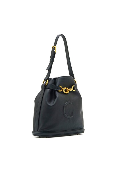 Sofia Baldi Andepa Black Genuine Leather Women's Bag