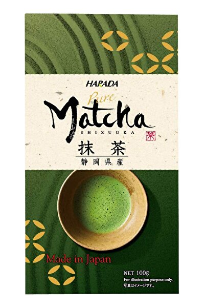 HARADA Matcha Latte 100g