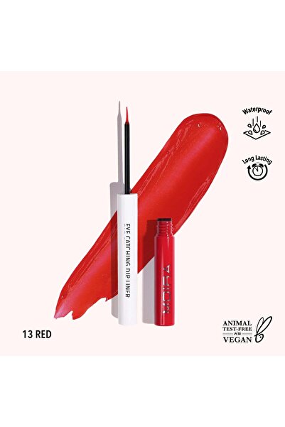 MOİRA كحل جذاب (013، أحمر)