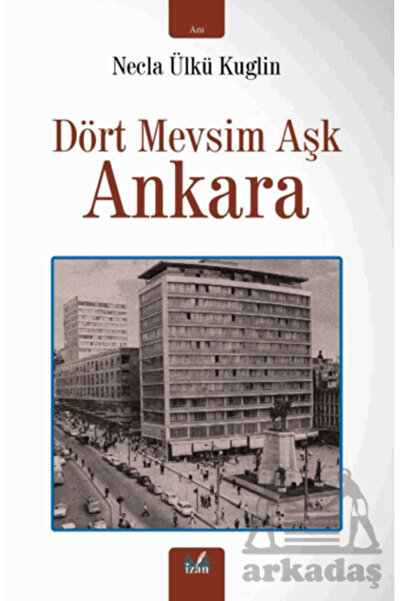 İzan Yayıncılık Dört Mevsim Aşk Ankara