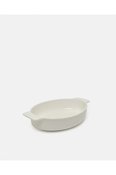 REDTAG White Oval Baking Dish