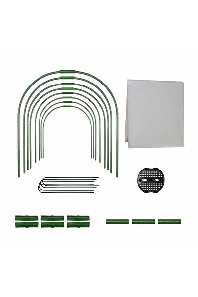 Selgot Mini seră de grădină pentru legume 1,8 x 10 m