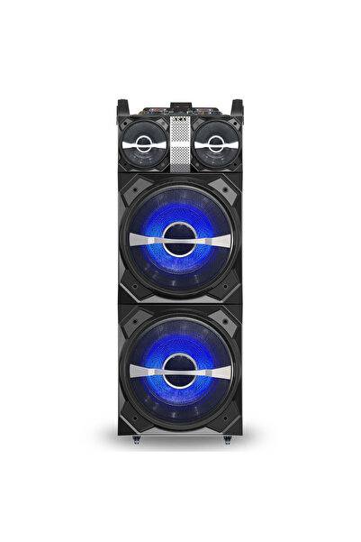 AKAI DJ-T5 fixed active speaker, dual USB, SD card, Bluetooth,300W