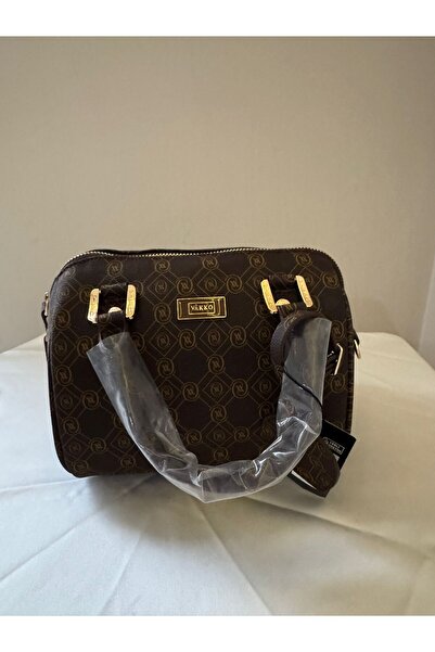 staristakı vkk 20 cm kahverengi çanta