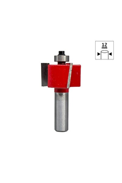 EuroStar TH14489 Freze Bıçağı Rulmanlı Lamba Bıçağı 20 mm