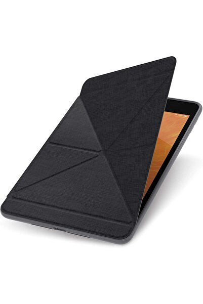 Moshi VersaCover Origami Folding Case & Stand for iPad mini 5 (2019) (Metro Black)