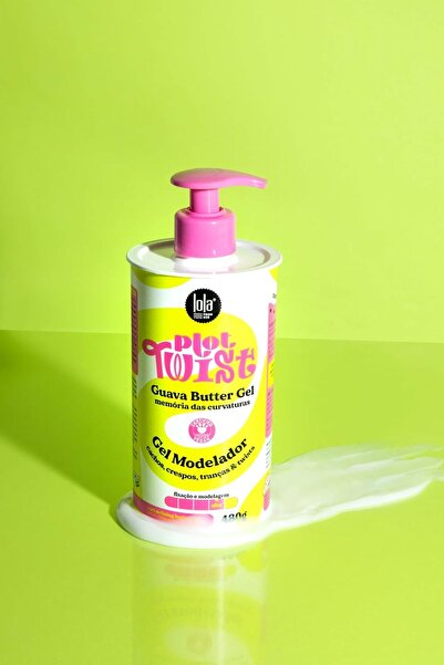 Lola From Rio جل لولا بزبدة الجوافة، 480 جم